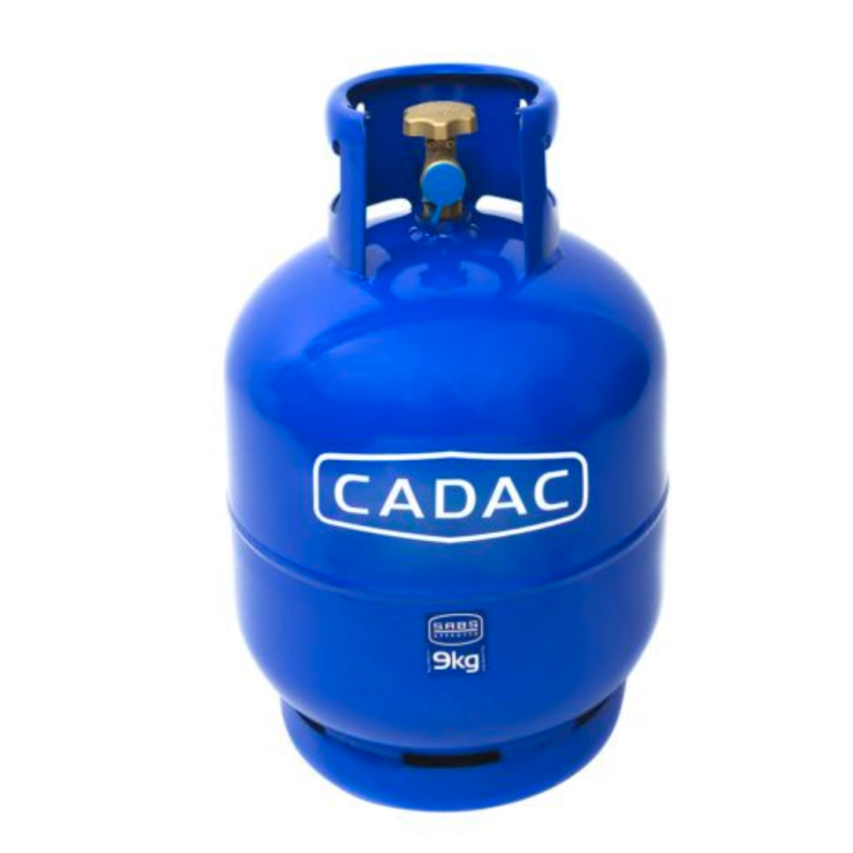 CADAC 9KG Gas Tanks TC Gas