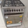 4 Plate Gas Stove 60X60