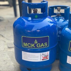 MCK 5KG Gas Tank