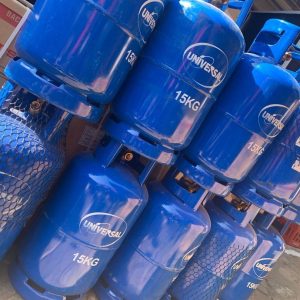 15kgs Gas Tanks brand new