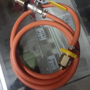 Decanting Pipe
