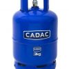 CADAC 3KG Gas cylinder