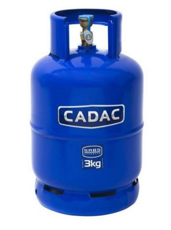 CADAC 3KG Gas cylinder