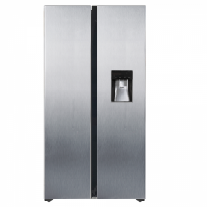 Defy 490L Side By Side Fridge Freezer Water Dispenser DFF458