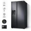 Samsung refridgerator with ice and cold water dispenser