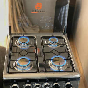 AE 50x50 4 Plate Gas Stove