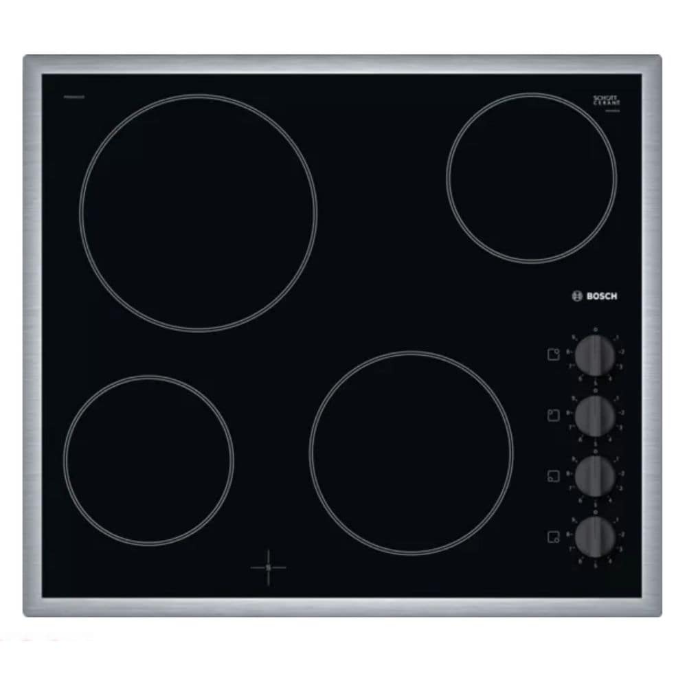 Bosch Series 2 - Ceran Hob with Frame and Control Panel - 600mm