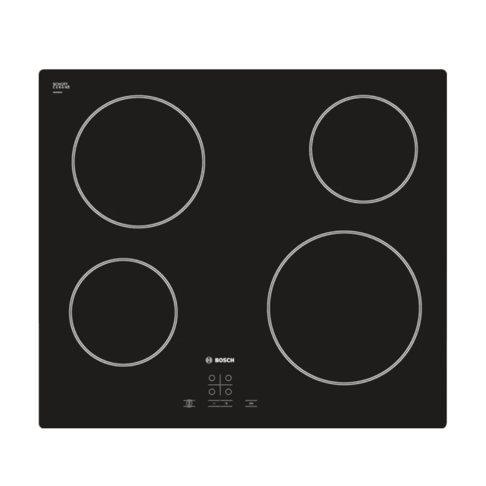 Bosch Series 4 - Ceran Hob with Touch Control Panel 600mm