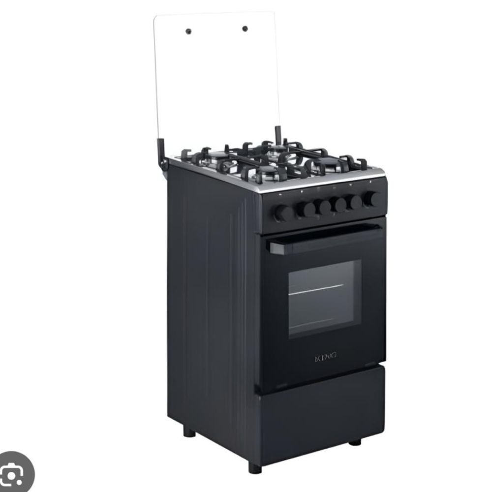 King 4 Burner Gas Stove