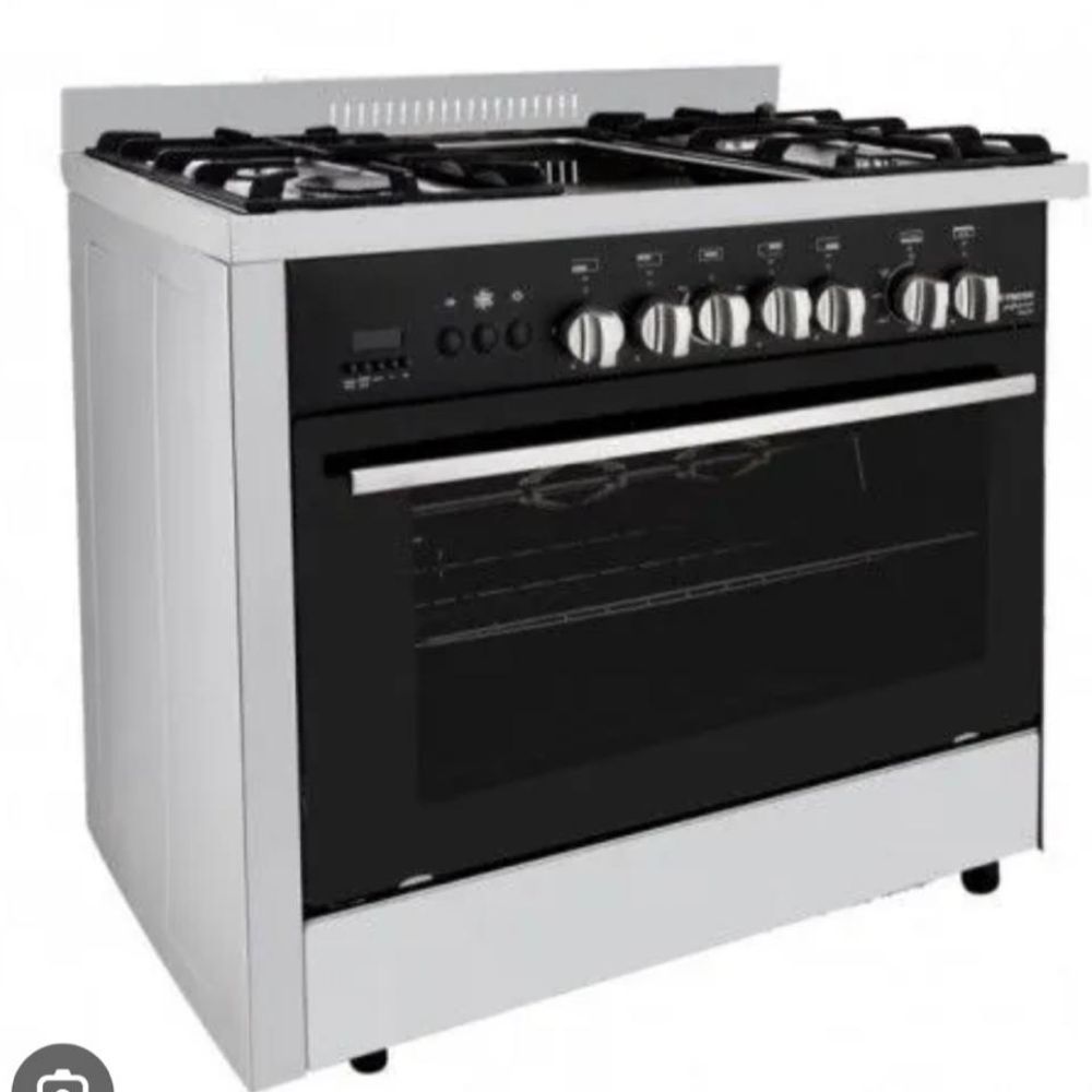 Professional Grillo Control 60x90 Stailess steel