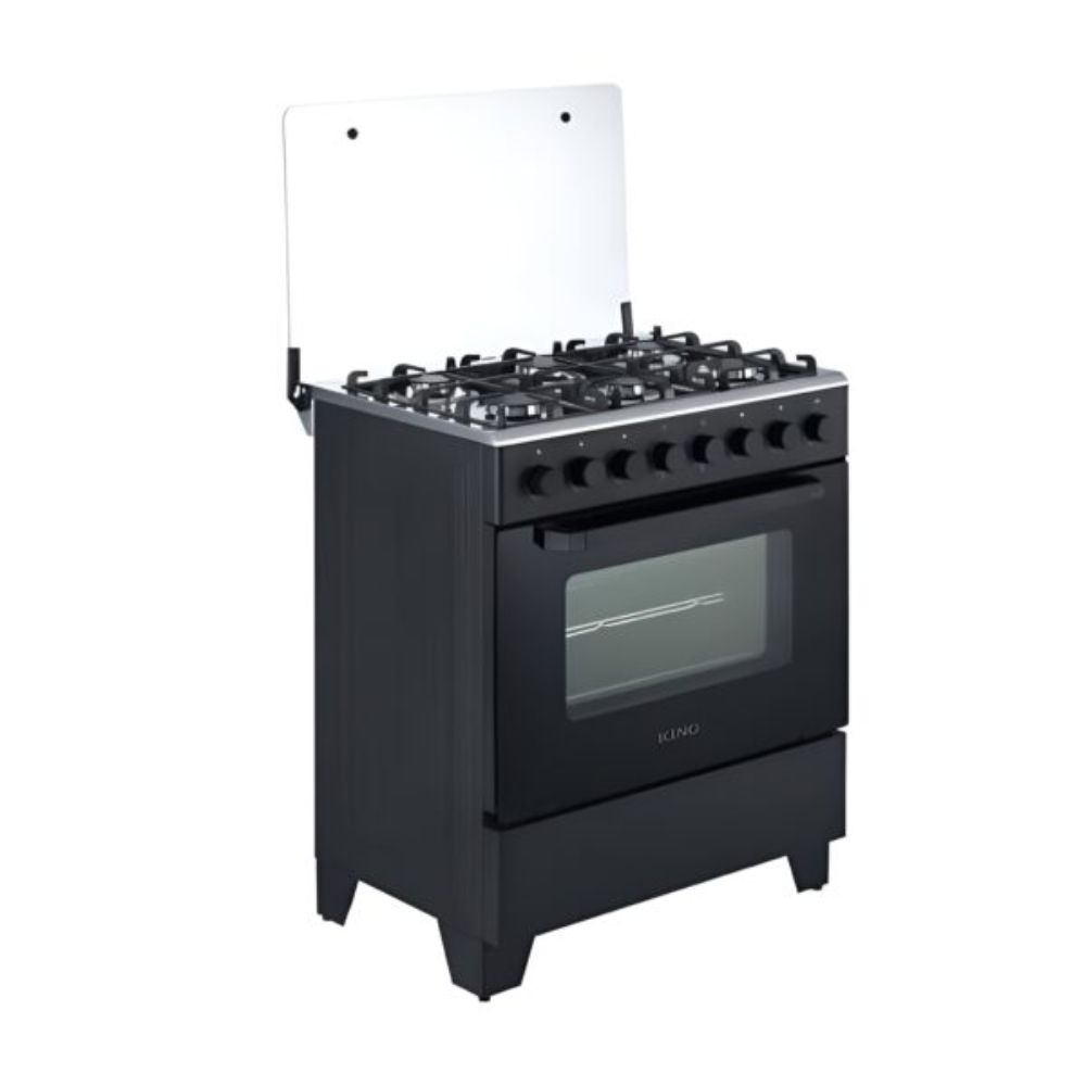 King free standing Gas stove