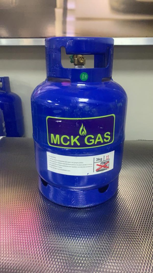 MCK 3KG Gas Tank