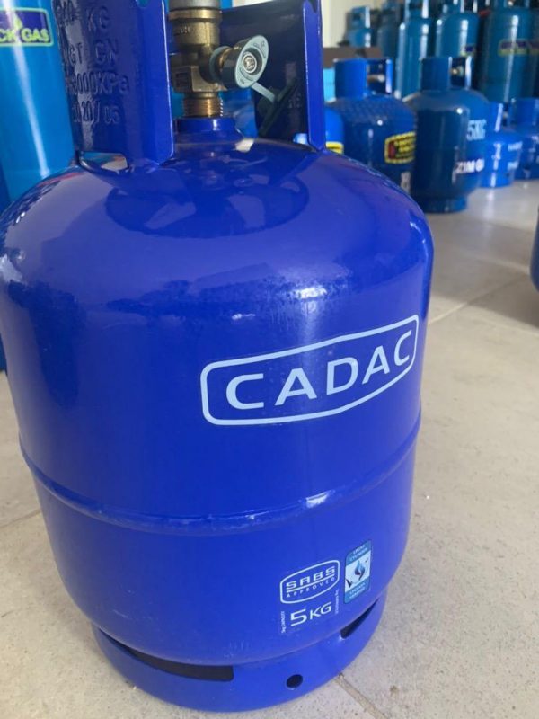 5kg Cadac Gas Tank in Harare